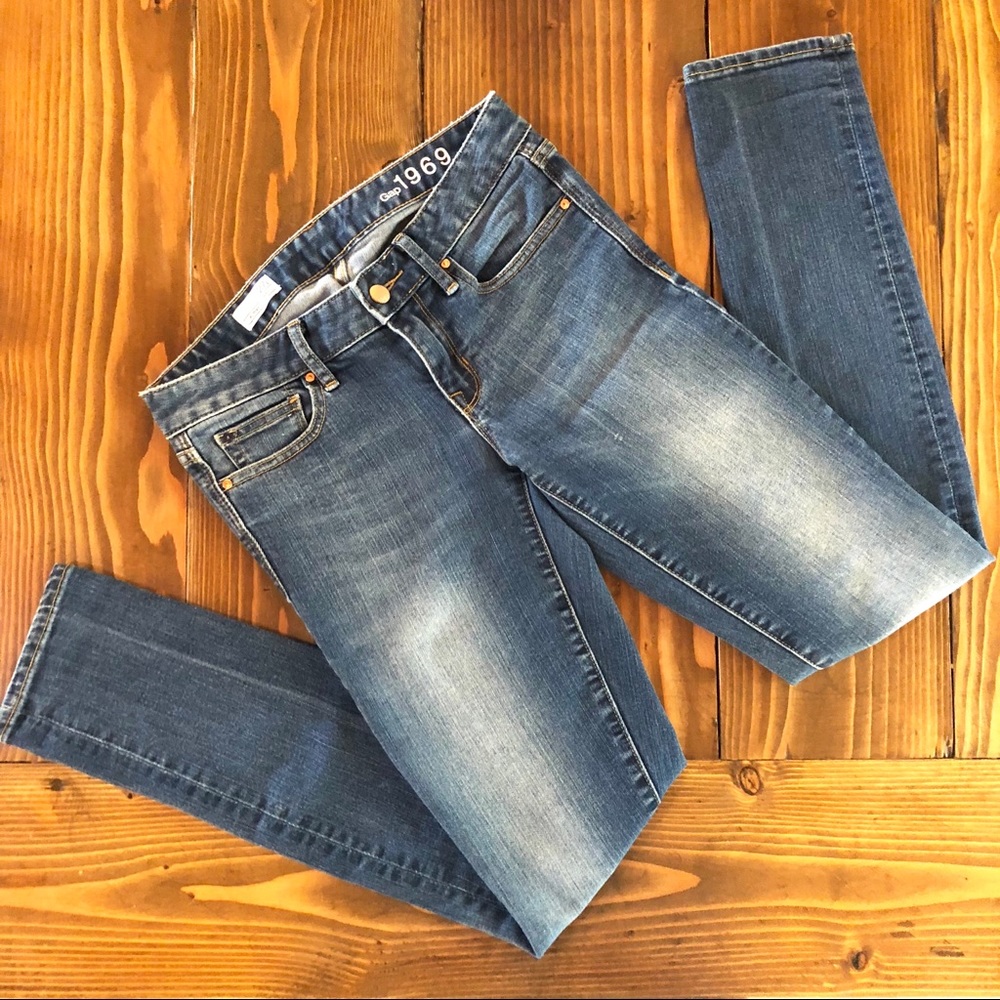 GAP Always Skinny Jeans